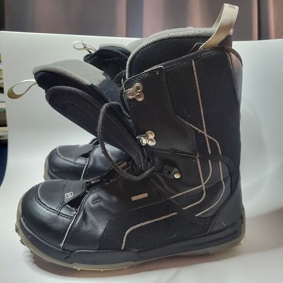 Salomon Echelon Thermicfit Snowboard Boots - Picture 15 of 16